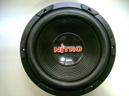 Sub Nitro 12 500 wrms